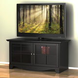 Pinnacle 49'' TV Stand 100406 from Nexera - Black