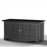 Pinnacle 49'' TV Stand 100406 from Nexera - Black