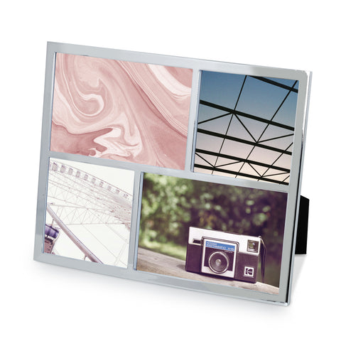 Senza Multi Photo Display Chrome