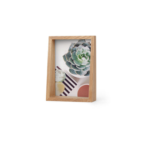 Edge Photo Display 5X7 Natural