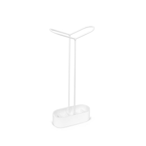 Holdit Umbrella Stand White