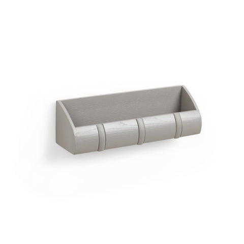 Cubby Mini Organizer Grey