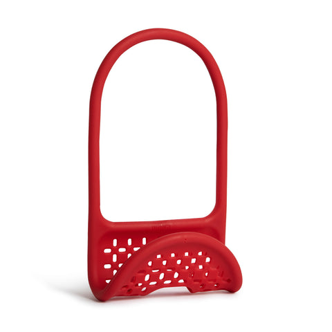 Sling Sink Caddy Red
