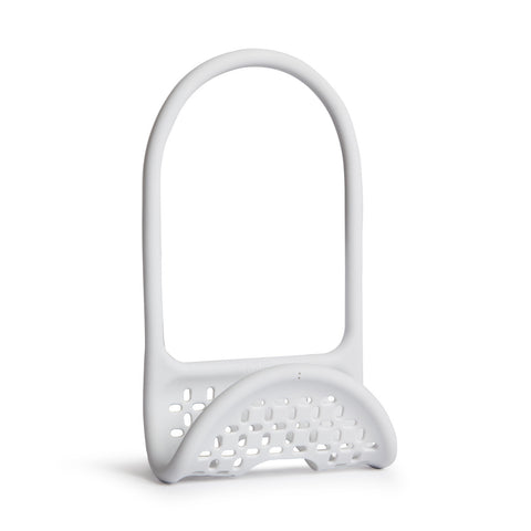 Sling Sink Caddy White