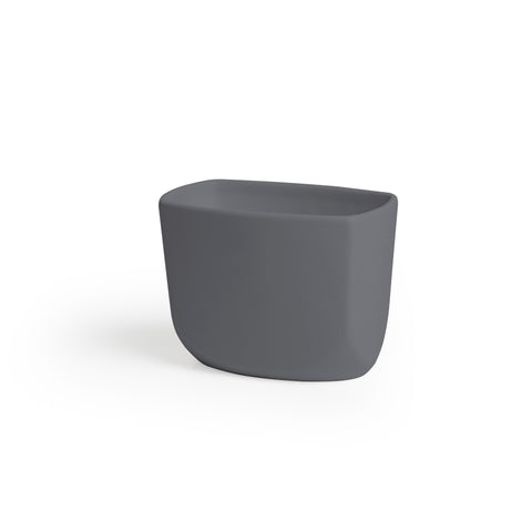 Corsa Toothbrush Holder Charcoal