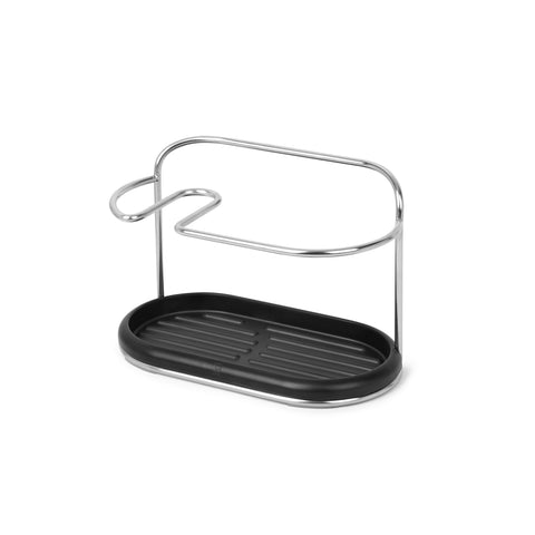 Butler Sink Caddy Black/Nickel
