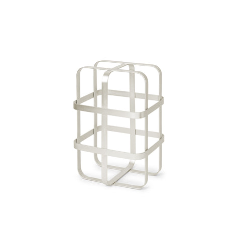 Pulse Wine Rack Nickel