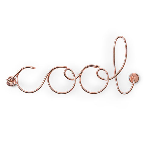 Wired Cool Copper