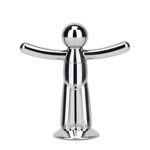 Buddy Cork Screw Chrome