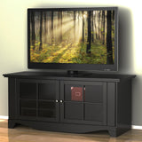 Pinnacle 56-inch TV Stand 100606 from Nexera - Black