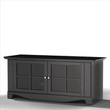 Pinnacle 56-inch TV Stand 100606 from Nexera - Black