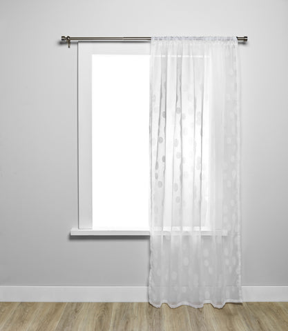 Hatton Panel 84X54 White