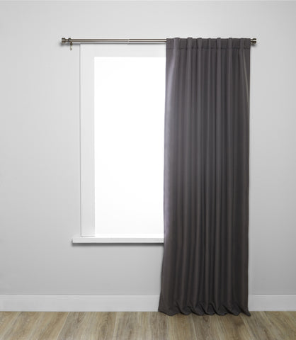 Leyton Room Dark Panel 84X54 Dove Grey