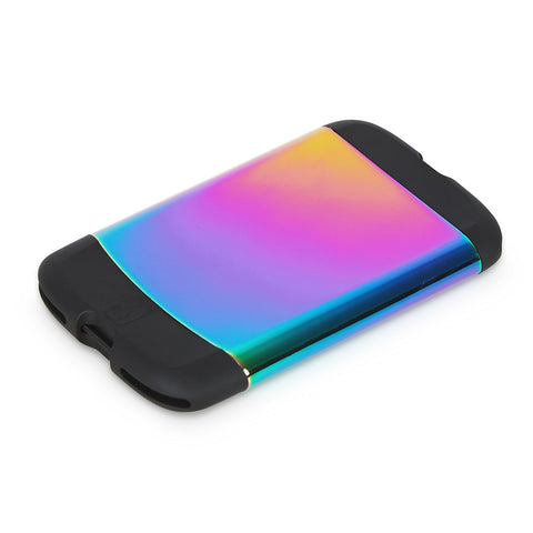 Bungee Card Case Rainbow