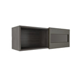 Nuance Wall Shelf 102637 from Nexera, Espresso