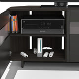 Nuance 48-inch Corner TV Stand 102737 from Nexera, Espresso