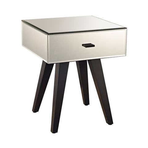 Modern Leg Mirror Side Table