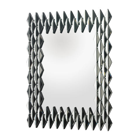 Geometric Wall Mirror 
