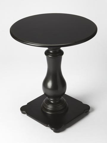 Butler Edenbridge Black Licorice Pedestal Table