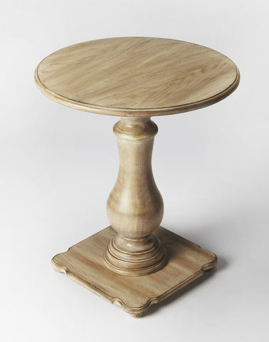 Butler Edenbridge Driftwood Pedestal Table