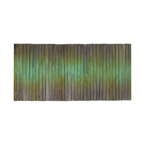 Metal Wave Wall Art