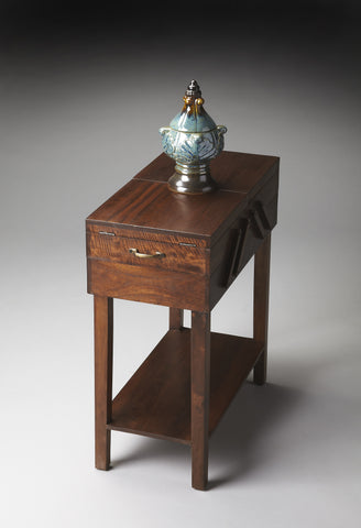 Butler  Solid Wood Storage Table