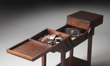 Butler Solid Wood Storage Table