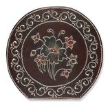 Butler Botswana Hand Painted Accent Table