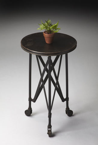 Butler Costigan Industrial Chic Accent Table