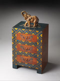 Butler  Hand Painted Accent Chest