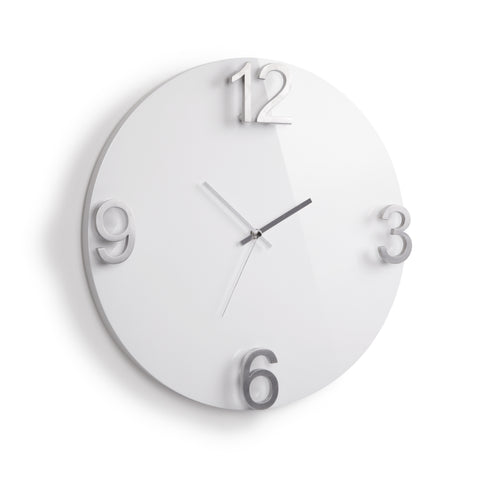 Elapse Wall Clock 18.5In Hi Gloss