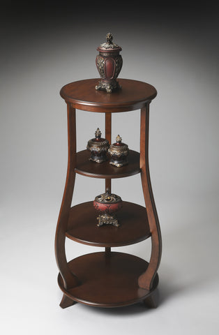 Butler Hillary Nutmeg Etagere