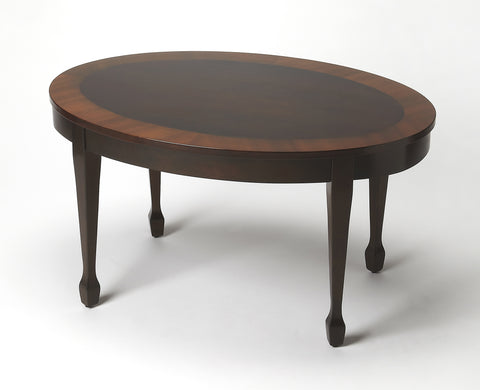 Butler Clayton Cherry Nouveau Cocktail Table