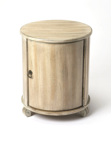 Butler Lawrie Driftwood Drum Table