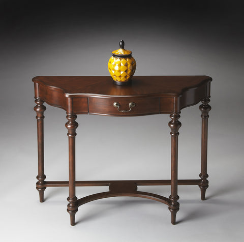 Butler Morency Plantation Cherry Console Table
