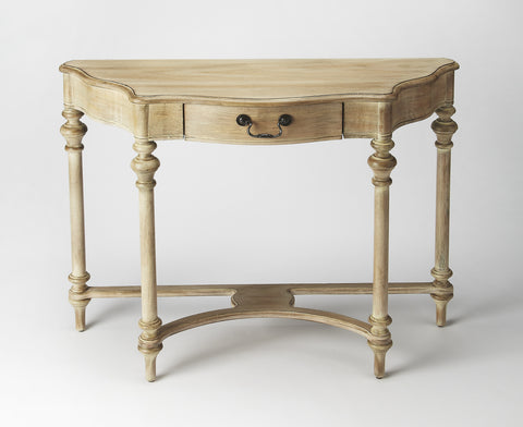 Butler Morency Driftwood Console Table