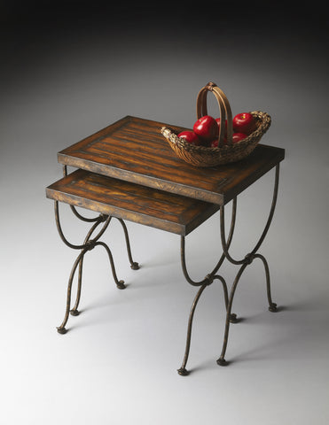 Butler 1278120 Nesting Tables