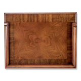 Butler Hardwick Plantation Cherry Silver Chest