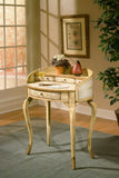 Butler Damosel Tuscan Cream Hand Painted Ladies Writing Desk