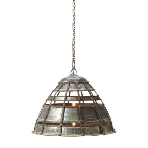 Colossal Fortress Pendant Lamp