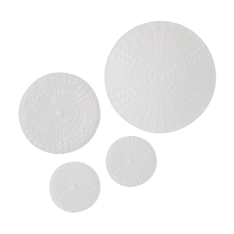 Metal Urchin Wall Décor - Set of 4