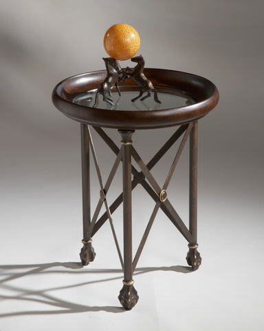 Butler Richton Transitional Accent Table