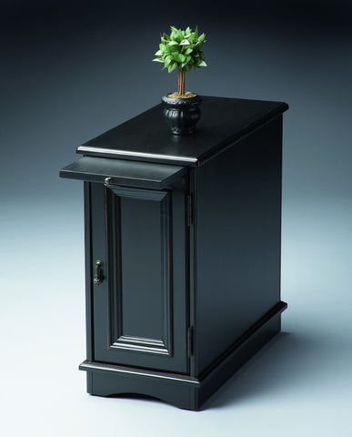 Butler Harling Black Licorice Chairside Chest