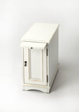 Butler Harling Cottage White Chairside Chest