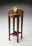 Butler Arielle Chestnut Burl Accent Table