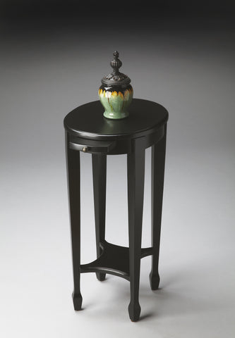 Butler Arielle Black Licorice Accent Table