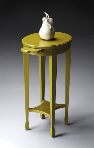 Butler Arielle Pear Green Accent Table