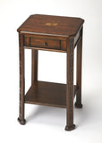 Butler Moyer Plantation Cherry Accent Table