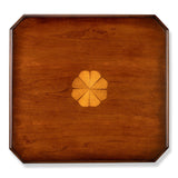 Butler Moyer Olive Ash Burl Accent Table