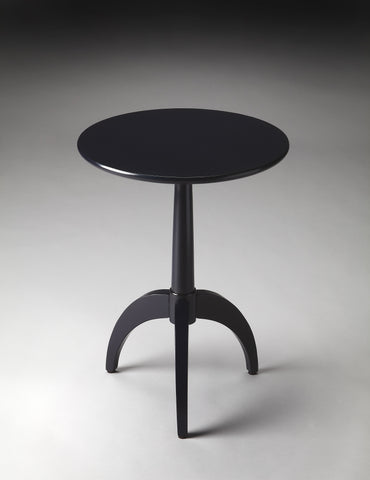 Butler Burbank Navy Accent Table